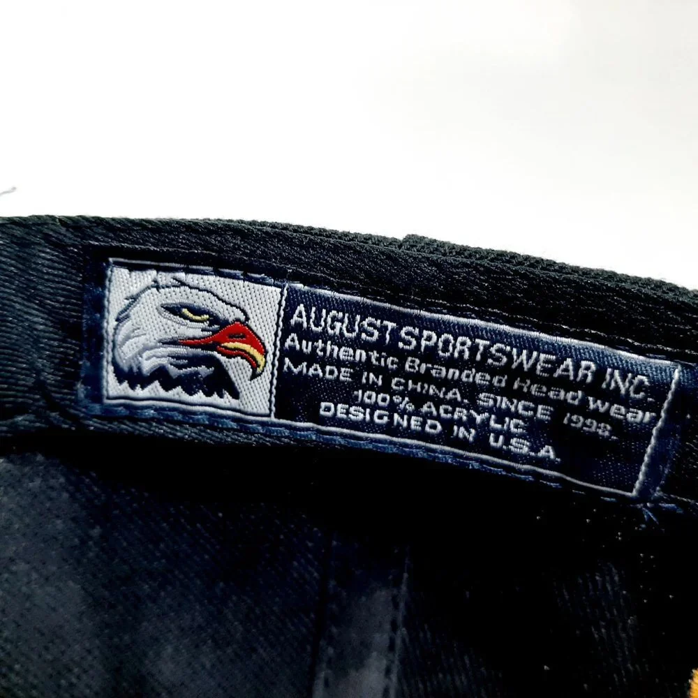 August Sportswear Inc. gulf war